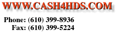 Cash4HDS.com